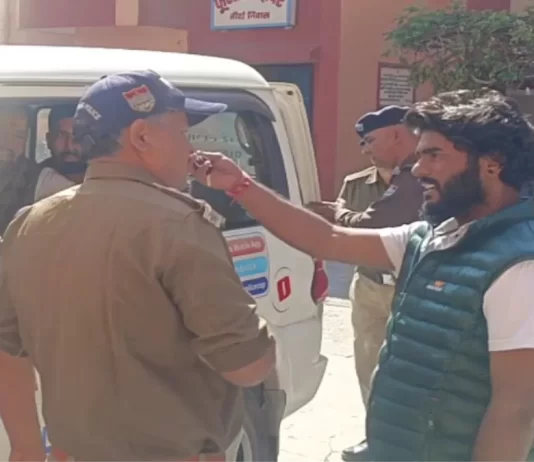 Uttarkashi Mosque Dispute
