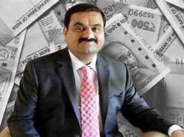 Adani Row