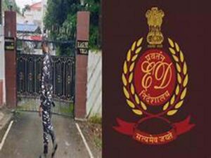 ED Raid In Jharkhand