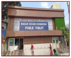 Clean Toilet Challenge - 2023