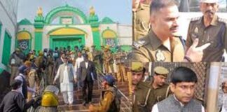 Sambhal Jama Masjid Survey