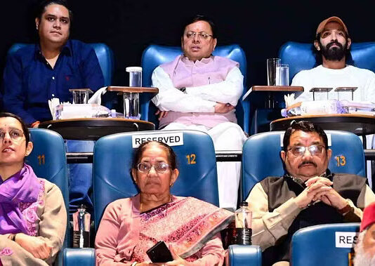 The Sabarmati Report