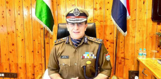 Uttarakhand DGP