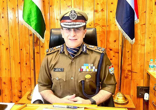 Uttarakhand DGP