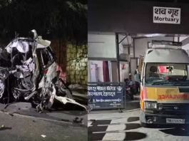 Dehradun Accident