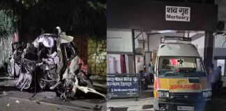 Dehradun Accident