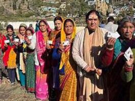 Kedarnath By Election 2024