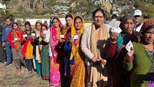 Kedarnath By Election 2024
