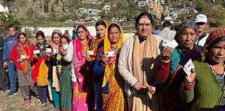 Kedarnath By Election 2024