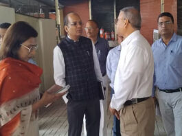 UP jhansi medical college