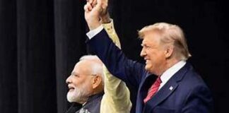 US Presidential Poll