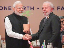 PM Modi Brazil Visit