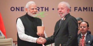 PM Modi Brazil Visit