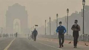 Delhi Pollution