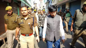 Sambhal Jama Masjid Case