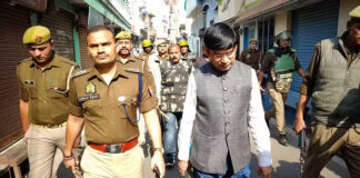 Sambhal Jama Masjid Case