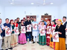 Jaunsari feature film