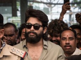 Allu Arjun Arrested