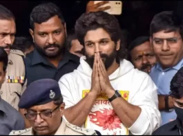 Allu Arjun Stampede Case