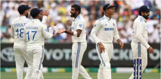 IND Vs AUS 4th Test Day