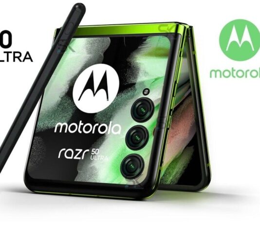 Motorola Razr 50D Launch