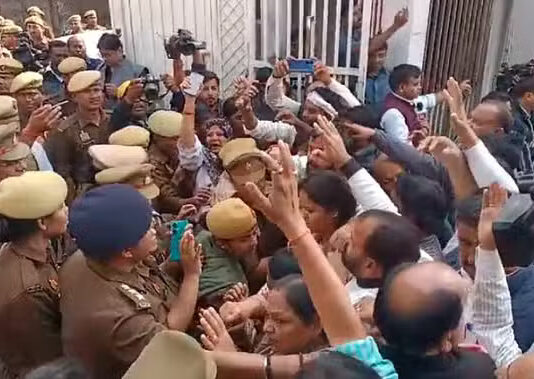 Sambhal violence