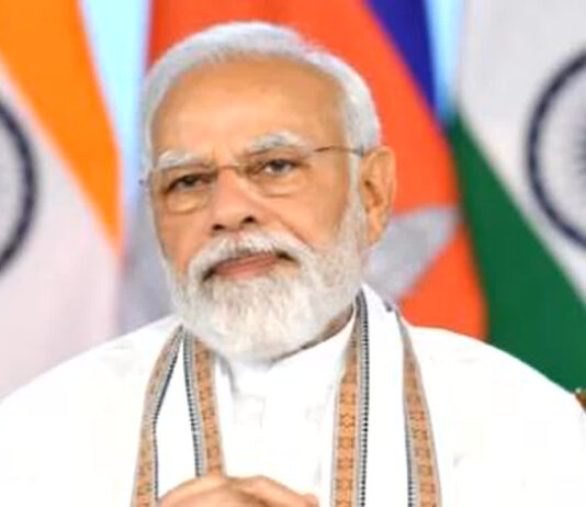 PM Visit Bihar