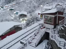 Heavy Snowfall Forecast