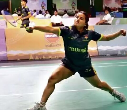 38th National Games