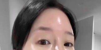 Korean Glass Skin Routine for Overnight Glow! ✨ #glassskin #koreanbeauty #skincareroutine