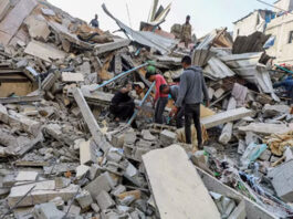 Ceasefire in Gaza