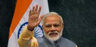 PM In Andhra Pradesh