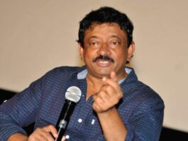 Ram Gopal Varma