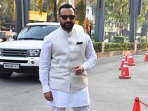 Saif Ali Khan