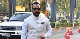 Saif Ali Khan