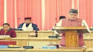 Uttarakhand Government Budget