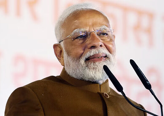 PM Modi in Rajasthan