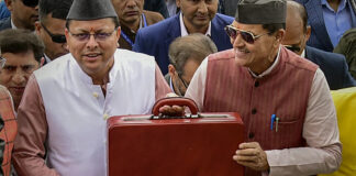 Uttarakhand Budget 2025