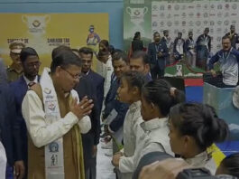National Games 2025