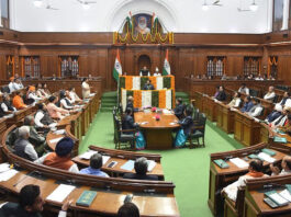Delhi Assembly