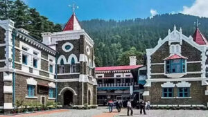 Uttarakhand High Court