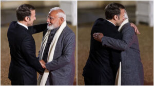 PM Modi In France