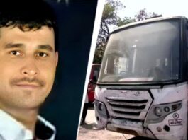 Pune Bus Rape Case