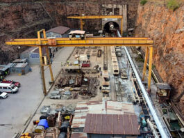 SLBC Tunnel Collapse