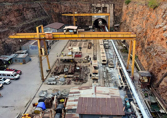 SLBC Tunnel Collapse