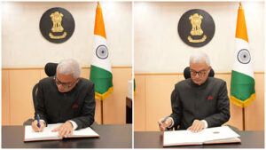 chief election commissioner