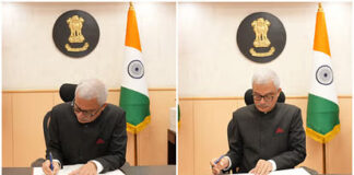 chief election commissioner