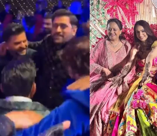 Rishabh Pant Sister Wedding