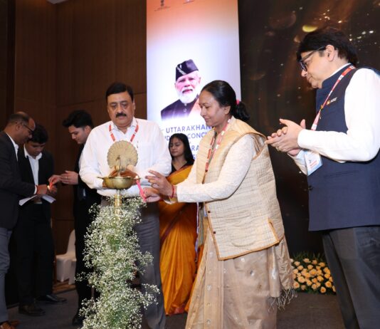 Uttarakhand Entrepreneur Conclave inaugurated 
