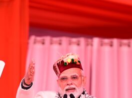 PM Modi In Uttarkashi